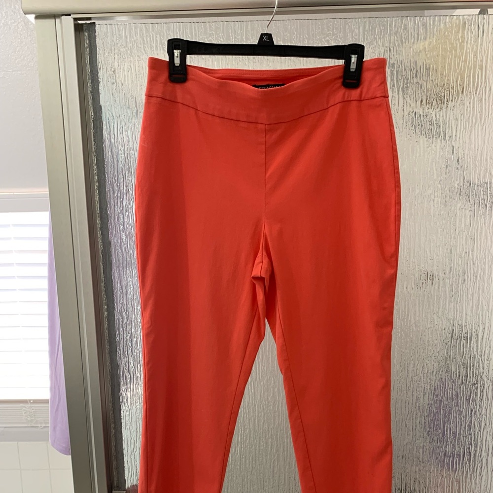 Ankle length pants